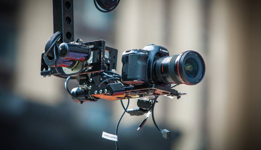 立山区产品视频拍摄