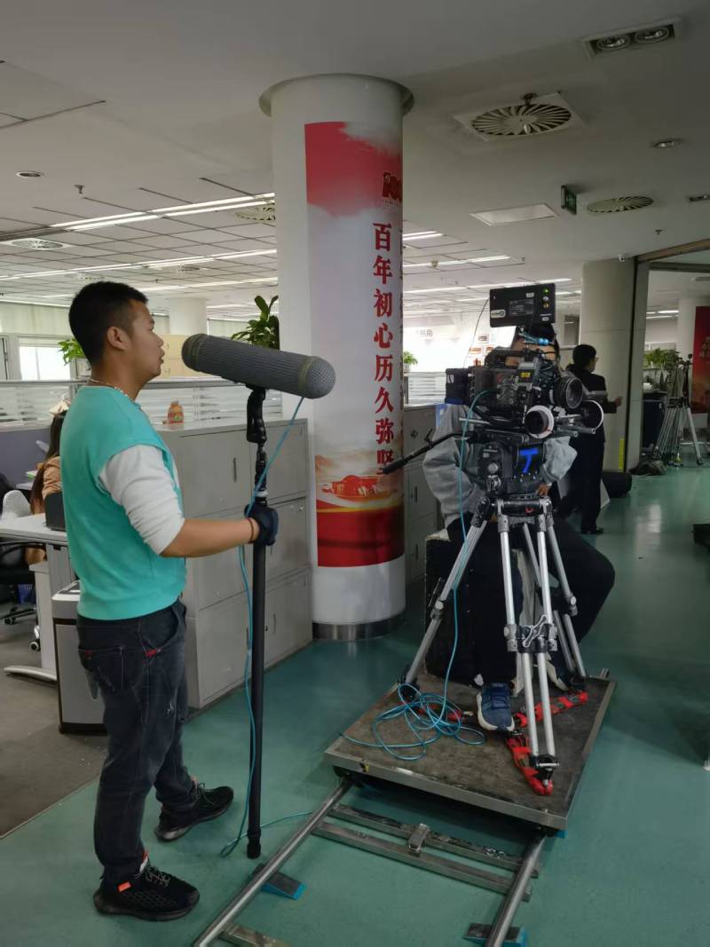 立山区产品宣传视频制作